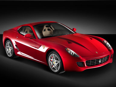 Ferrari 599 GTB